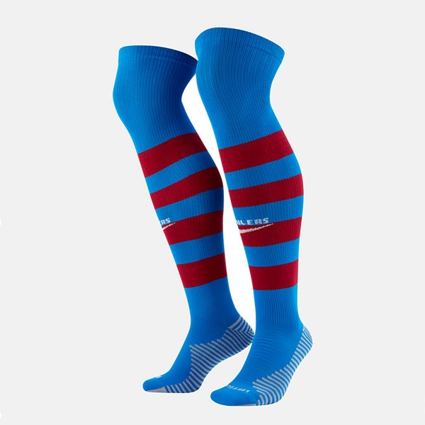 Calcetines Barcelona Replica Primera Ropa 2021/22